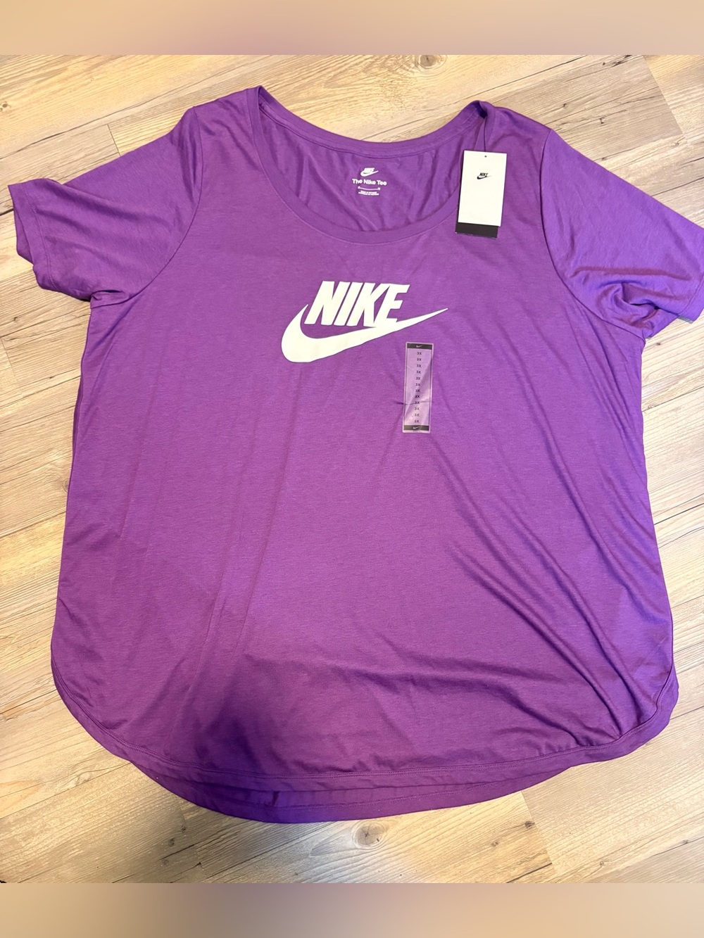 Nike Tee 3X new with tags
